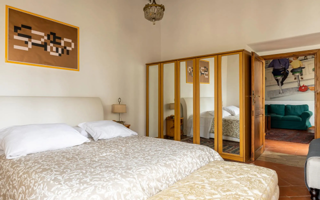 Castello Del Duca Barone Luxury Suite