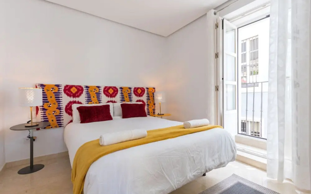 Apartamento Giralda Central Suite