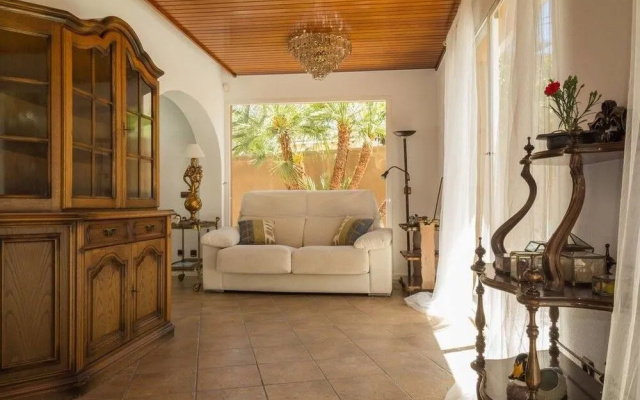 Palm Luxury Retreat