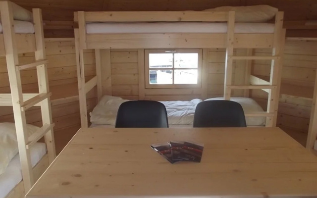 Maritimes Freizeitcamp Erfurter Seen