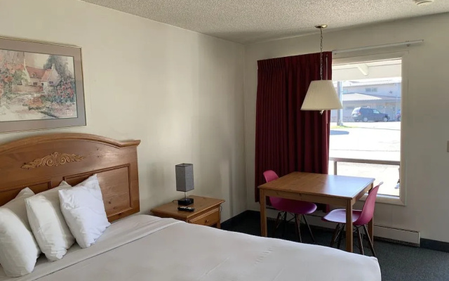 Pacific Sunset Inn