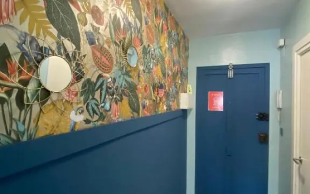 Apartamento coqueto y bien situado