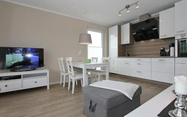 Strandglück Haus C Strandglück Buhne 11 Appartement 11C