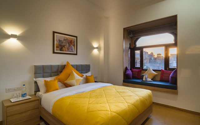 Hotel Aradhya Jaisalmer