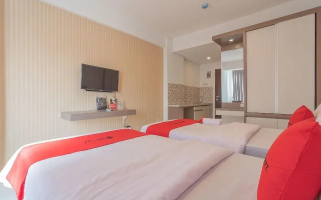 RedDoorz Apartment @ Emerald Towers Bandung