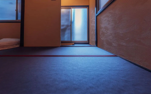Local stay in Namba