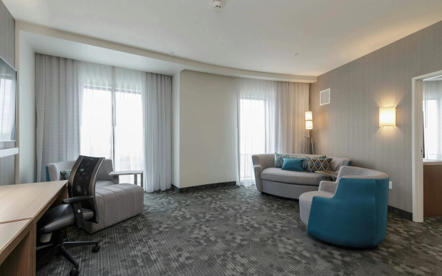 Courtyard by Marriott South Bend Downtown