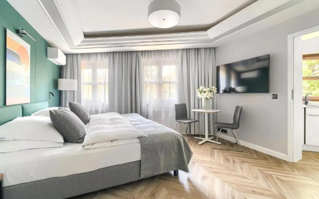 City Apartments - Apartamenty Butikowe