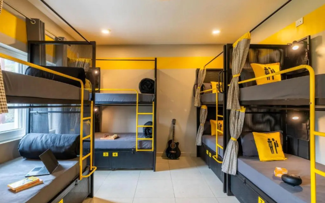 The Hosteller Dharamshala