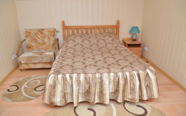 Hotel Piligrim 3 вид на фасад