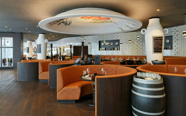 Kameha Grand Zurich, Autograph Collection