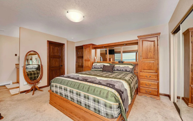Kenai Vacation Rental w/ Volcano Views & Decks!