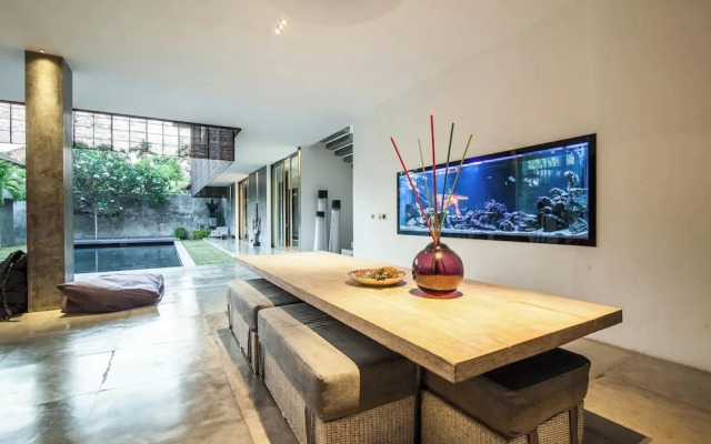 Modern 4BD Villa with Pool in Seminyak