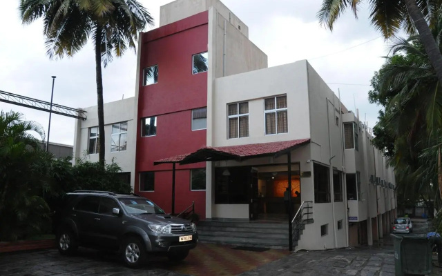 Mysore Mayflower Hotel