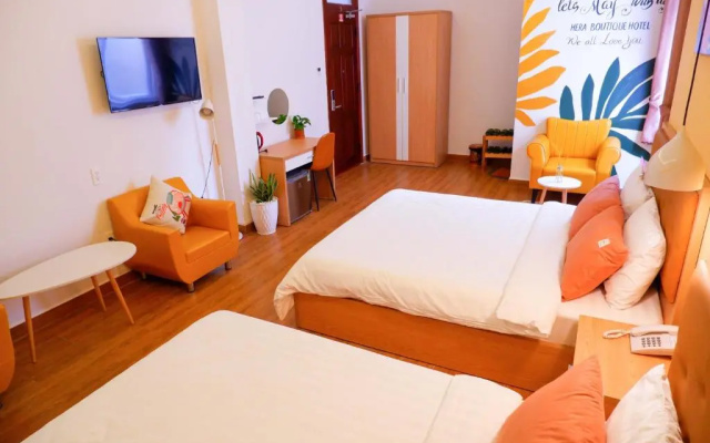 Hera Boutique Hotel