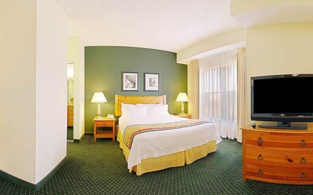 Residence Inn by Marriott DFW Airport North-Irving 1