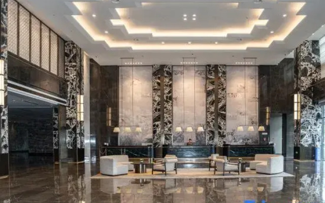 Jinling Grand Hotel Yancheng