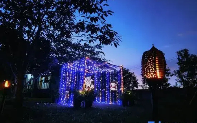 Pernjai Homestay Barn Kum Kron