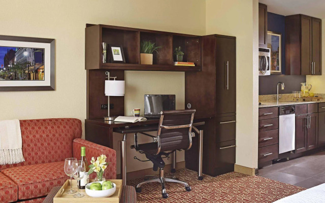 TownePlace Suites Burlington Williston