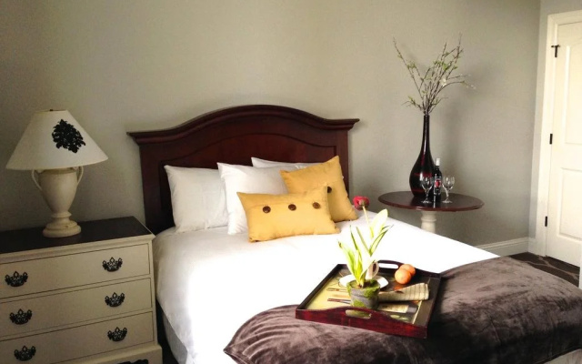 The Dilworth Inn