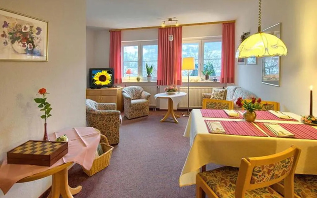 Ferienwohnung Anne Rüdlin
