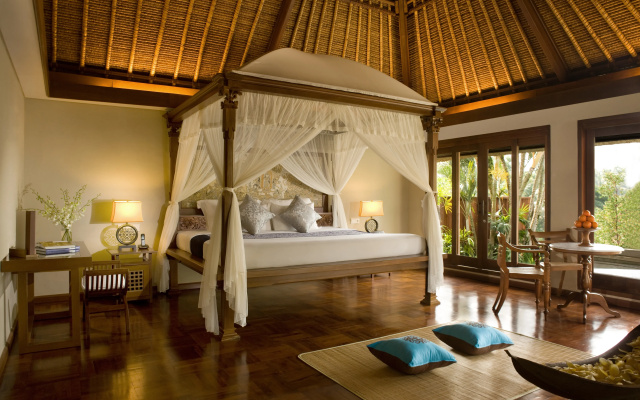Курорт Kamandalu Ubud