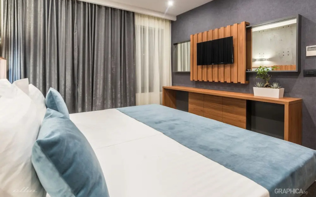 103 Degrees Hotel & SPA