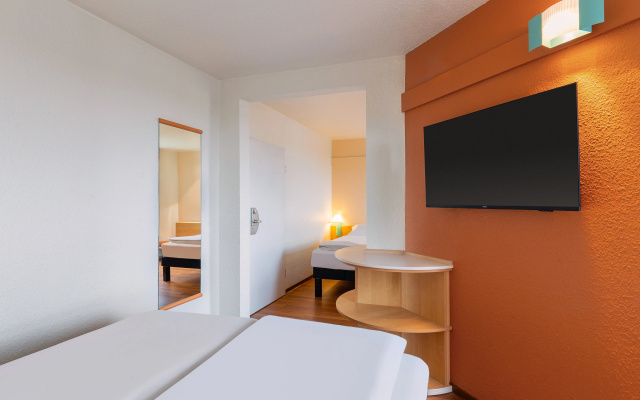 B&B HOTEL Bochum Hbf-Süd