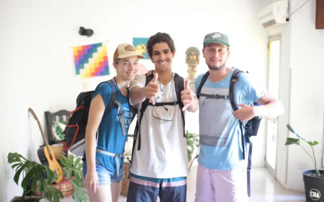 Hostel Cha