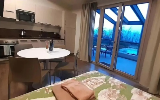 Apartment in Iseo With Pool