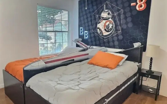 3-bedroom Apartment Minutes From Disney