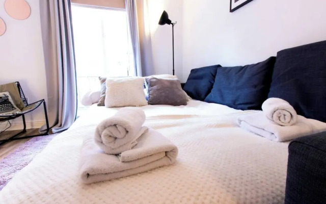 Central 1-bed Apartment in Dublin 1