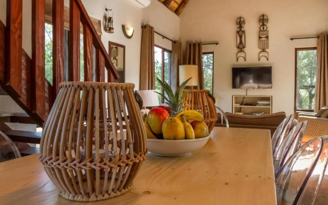 Zebra Lodge