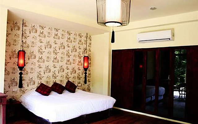 Sukantara Cascade Resort & Spa