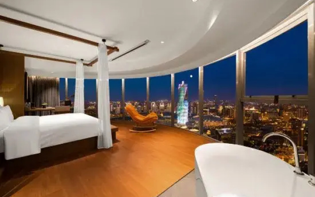 MoShe Hotel（Zhengzhou CBD QianXi Plaza store）