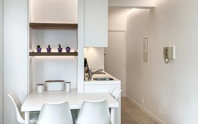 Beautiful Apartment in Oostende With Wifi and 1 Bedrooms