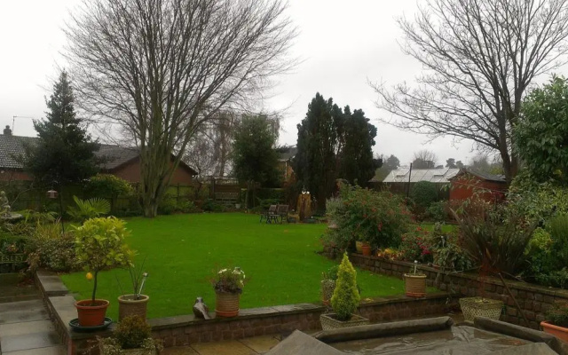 St Edmundsbury B&B