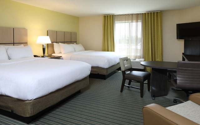 Candlewood Suites Newark South - University Area by IHG