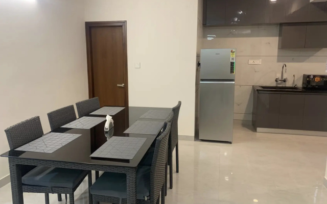 DeVerveil Serviced Apartment