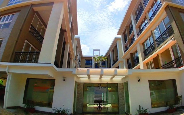 Bellagio Rezidencia | 1 BHK Service Apartment