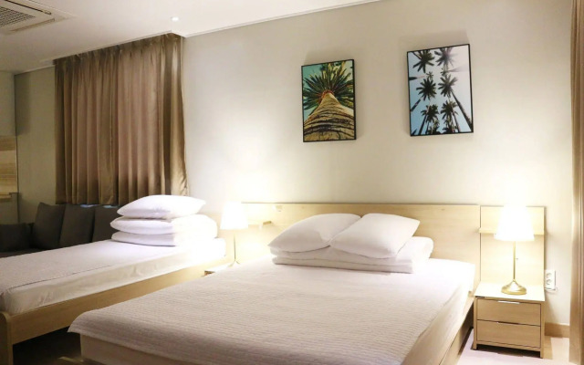 Jeju Yilin Pension