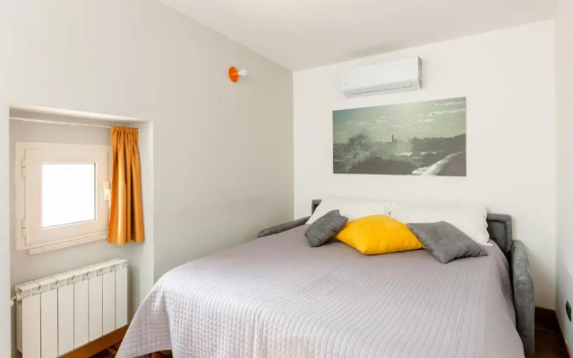 Just Here Apartments - La mansarda