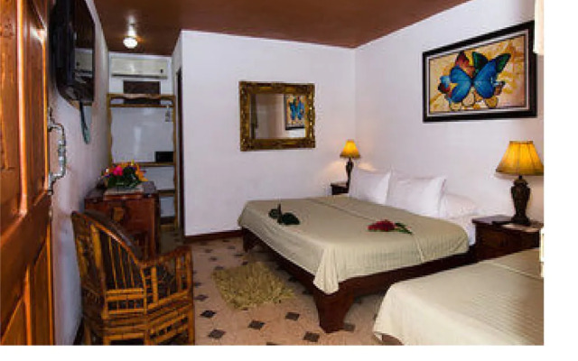 Villa Bosque