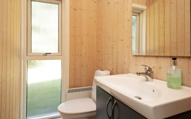 8 Person Holiday Home in Lokken