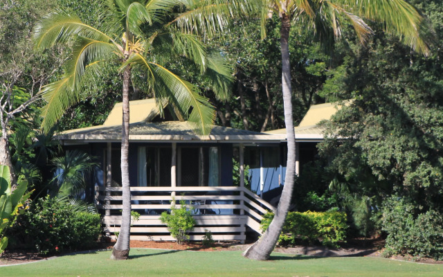 Sanctuary Lakes Fauna Retreat