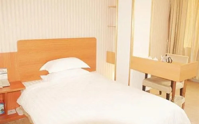 Baikai Hangkong Hotel Guangzhou
