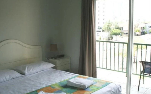 Mediterranean All Suite Hotel