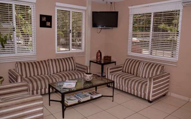Hotel Boutique San Juan вид на фасад