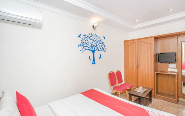 Отель OYO Sree Balaji Residency
