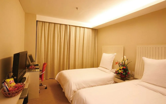 Xiangbao Lake Hotel